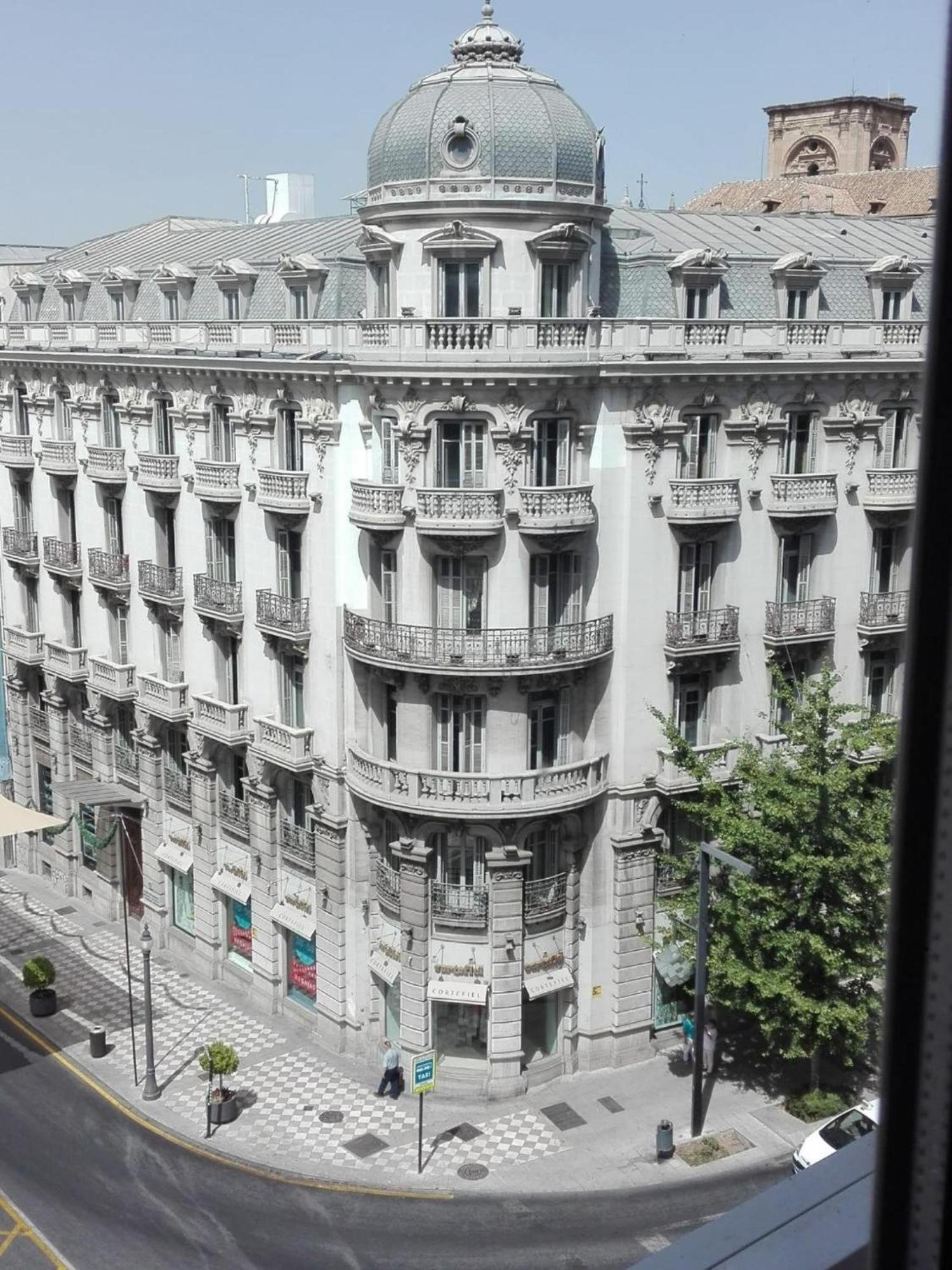 Appartamento Rincon De Maria Jose Monachil Esterno foto