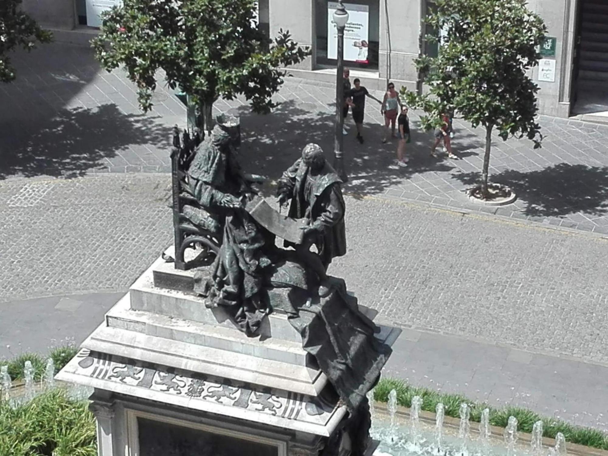 Appartamento Rincon De Maria Jose Monachil Esterno foto